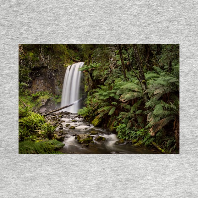 Hopetoun Falls by iansmissenphoto